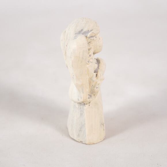 Faith Makes All Things Possible Angel Figurine Figure Statue Sculpture Art Decor - Picture 2 of 8